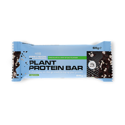 Plant Protein Bar Dark Chocolate Seasalt 60g