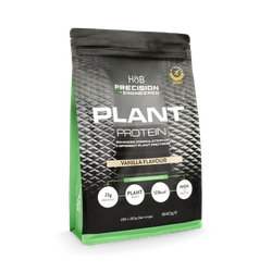 Plant Protein Vanilla 840g