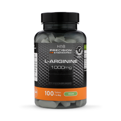 L-Arginine 1000mg 100 Tablets