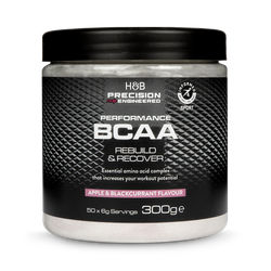 Performance BCAA Apple & Blackcurrant 300g