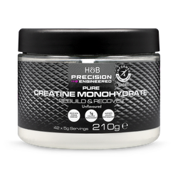 Creatine Monohydrate Powder 210g