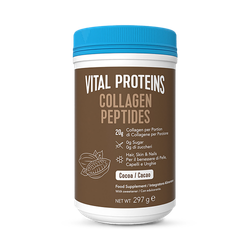 Vital Proteins Collagen Peptides Cocoa Flavour 297g