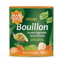 Marigold Swiss Vegetable Bouillon Stock Powder 150g