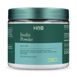 Holland & Barrett Inulin Powder 200g