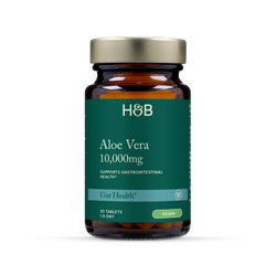 Holland & Barrett High Strength Aloe Vera 10,000mg 30 Tablets