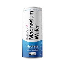 BetterYou Magnesium Water Hydrate (Citrus & Botanicals) 250ml