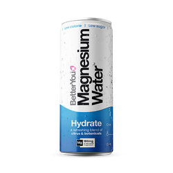BetterYou Magnesium Still Water Hydrate (Citrus & Botanicals) 250ml