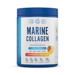 Applied Nutrition Marine Collagen Strawberry Lemonade 300g
