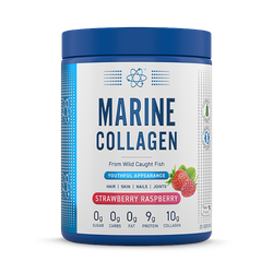 Applied Nutrition Marine Collagen Strawberry Raspberry 300g