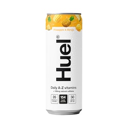 Huel Pineapple & Mango Daily A-Z Vitamin Drink 330ml