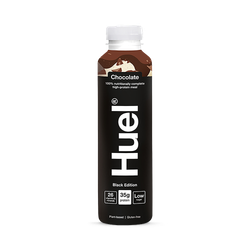 Huel Black Edition 100% Nutritionally Complete Meal Chocolate 500ml