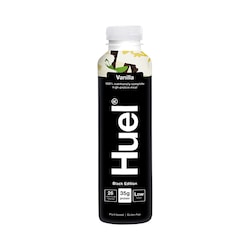 Huel Black Edition 100% Nutritionally Complete Meal Vanilla 500ml