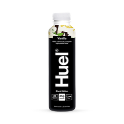 Huel Black Edition 100% Nutritionally Complete Meal Vanilla 500ml