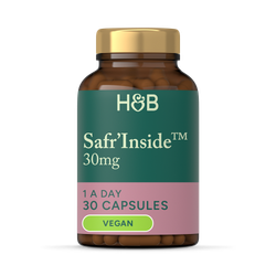 Holland & Barrett Saffron 30mg 30 Capsules