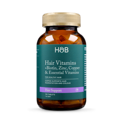 Holland & Barrett Hair Vitamins 120 Tablets