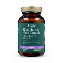 Holland & Barrett Skin, Hair & Nails Formula 90 Tablets