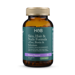 Holland & Barrett Skin, Hair & Nails Formula 180 Tablets
