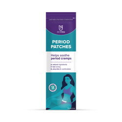 BeYou Monthly Patch (5 pack)