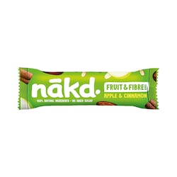 Nakd Fruit & Fibre Apple & Cinnamon Bar 44g