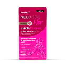 Neubiotic Her Probiotic For Women 30 Capsules