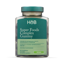 Holland & Barrett Organic Superfoods 60 Gummies