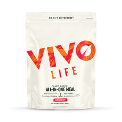 NU26 Nutritionally Complete Real Food Vanilla Shake 1kg