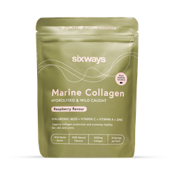 Sixways Wild Marine Collagen 196g