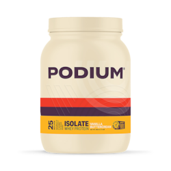 Podium Whey Vanilla Buttercream 780g