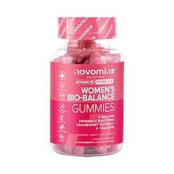 Novomins Women's Bio Balance 60 Gummies