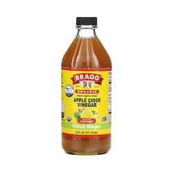 Bragg Organic Citrus Ginger Apple Cider Vinegar 473ml