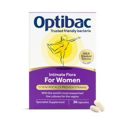 Optibac For Women Food Supplement 30 Capsules
