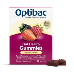 Optibac Gut Health Gummies 30 Gummies