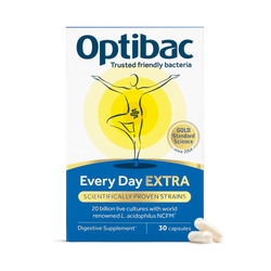 Optibac Every Day Extra 30 Capsules