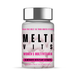 Neubria Neu Her Melti-Vits Womens Mutivitamins 90 Melts