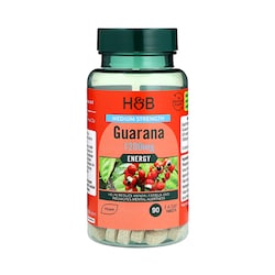 Holland & Barrett Guarana Complex 90 Tablets