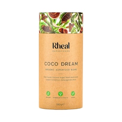 Rheal Coco Dream Organic Superfood Blend 180g