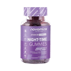 Novomins Night-Time 60 Gummies