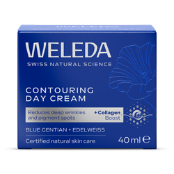 Weleda Blue Gentian & Edelweiss Contouring Day Cream 40ml