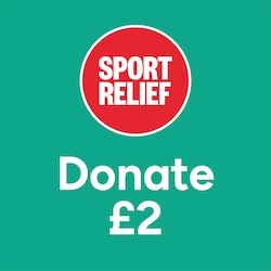 Sport Relief: Online Donation £2