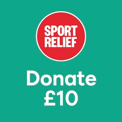 Sport Relief: Online Donation £10