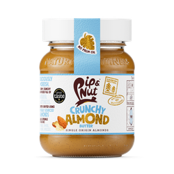 Pip & Nut Crunchy Almond Butter 170g