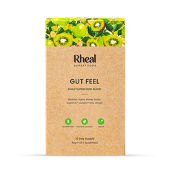 Rheal Superfoods Gut Feel (10x Sachets)