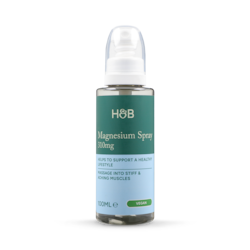 Holland & Barrett Magnesium Oil Spray 310mg 100ml