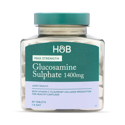 Holland & Barrett Glucosamine Maximum Strength 60 Tablets