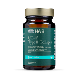 Holland & Barrett Collagen UCII T2 40mg 30 Capsules