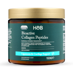 Holland & Barrett Bioactive Collagen Peptides Unflavoured Powder 153g