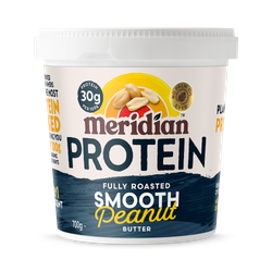 Meridian Protein Smooth Peanut Butter 700g