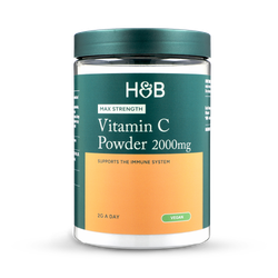 Holland & Barrett Vitamin C 2000mg 567g Powder