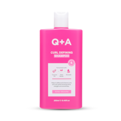 Q+A Curl Defining Shampoo 250ml