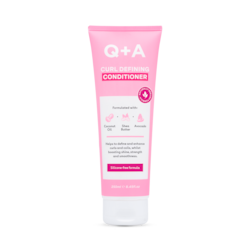 Q+A Curl Defining Conditioner 250ml